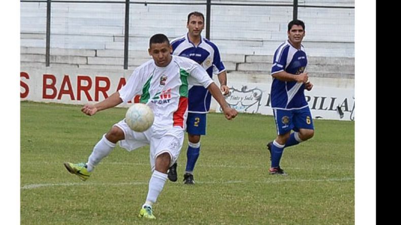 Pilar debe ganar por 3 goles..