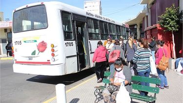 El transporte, con frecuencia habitual