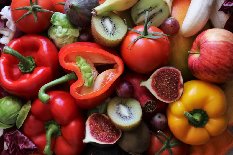 Se obtiene solo de los alimentos. (El Diario NY)..webp