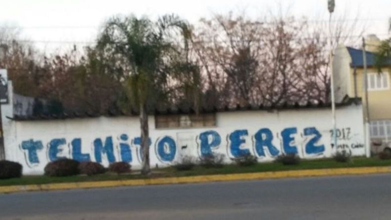 Paredes.