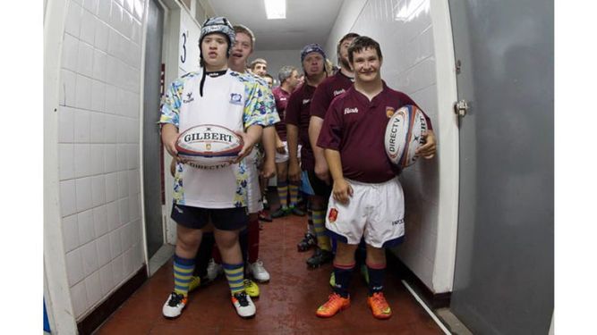 La experiencia de Rugby Inclusivo empezó con sólo dos participantes. Hoy, con el Mixed Ability, suma unos 60 integrantes. Pumpas XV combina inclusión y pasión..