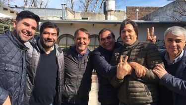 Secretos en reunión