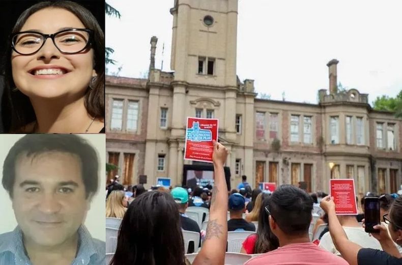 Ioselli y Quintana dejaron La Libertad Avanza.