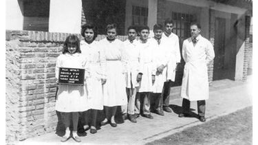 Foto con historia