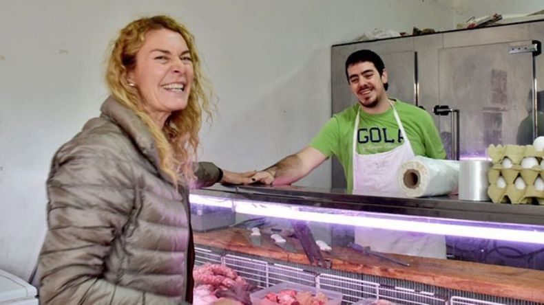 VUELTA. Leguizamón, más cerca de volver al Ejecutivo..