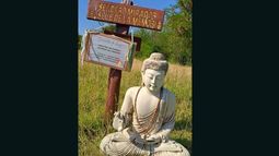 Más de 100 almas se unieron en un renacimiento espiritual en la Reserva Natural de Pilar Más de 100 almas se unieron en un renacimiento espiritual en la Reserva Natural de Pilar