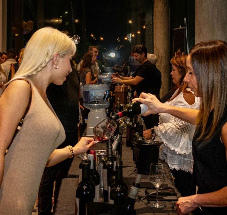 El evento Malbec night se realizará el próximo 4 de mayo.