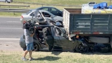 Buscan testigos de un accidente en el que murió un joven