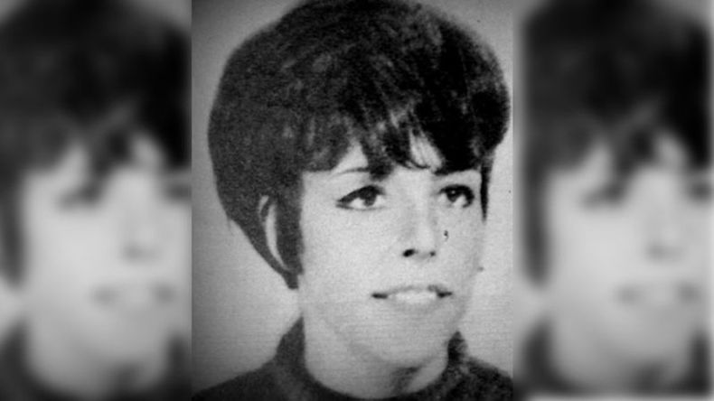 VÍCTIMA. Ana María Di Nardo fue asesinada en Pilar por Robledo el 24 de junio de 1971.