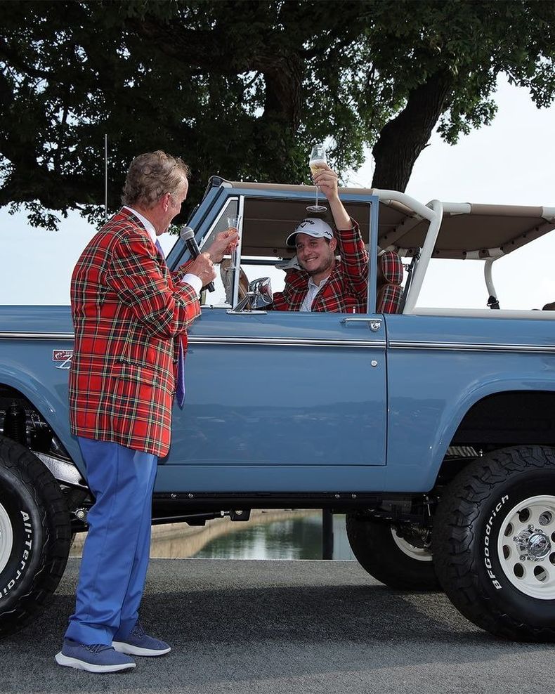 La Ford Bronco que gano Grillo es única y particular. Foto. Motor1.com..jpg