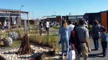 AL AIRE LIBRE. La edición 2017 de Estilo Pilar se realizó en el emprendimiento Puertos, de Escobar. Para 2018, se mudan a Pacheco. .