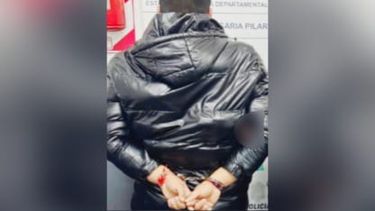 El sujeto está acusado de amenazar a sus vecinos con un arma de fuego.&nbsp;