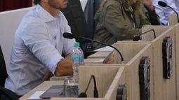 A LA ESPERA. Neuspiller tensiona el cierre de la lista y pone condiciones.