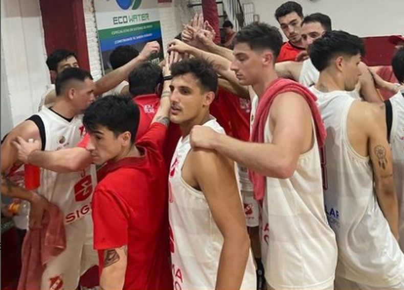 Sportivo Pilar luchó en un gran juego en La Caldera ante River Plate.