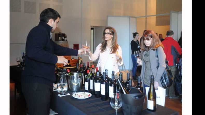 El Camino del Vino, uno de los grandes atractivos..