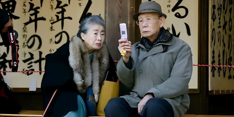 Japón entra en la era de los 100.000 habitantes centenarios. (El Litoral).