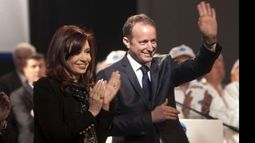 Cristina oficializó el funcionamiento de la línea, que ya está operativa..