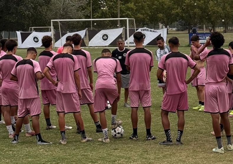 Real reserva Javier Chacón DT 1