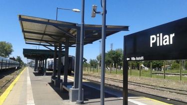 ESTACIÓN PILAR. Contará con un refugio para trabajadores de delivery.&nbsp;