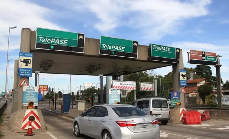 Se instaló un cobro automático de peaje mediante el sistema TelePASE o la lectura de patente, beneficiando diariamente a más de 140.000 conductores.