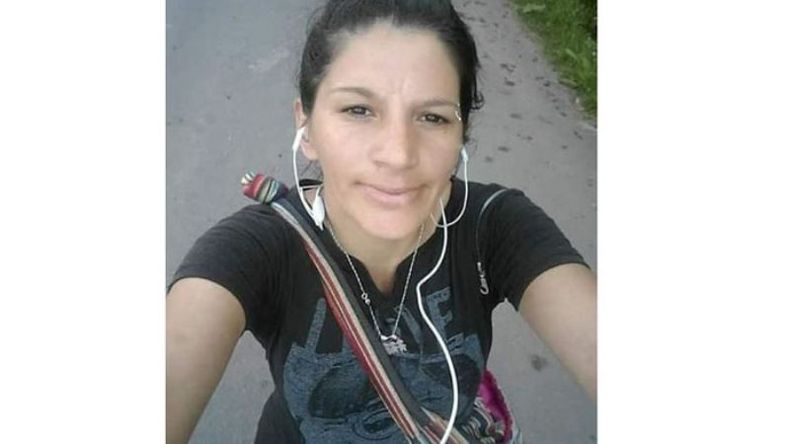 ¿LA VISTE? Romina Orzusa desaparecida desde el viernes pasado..