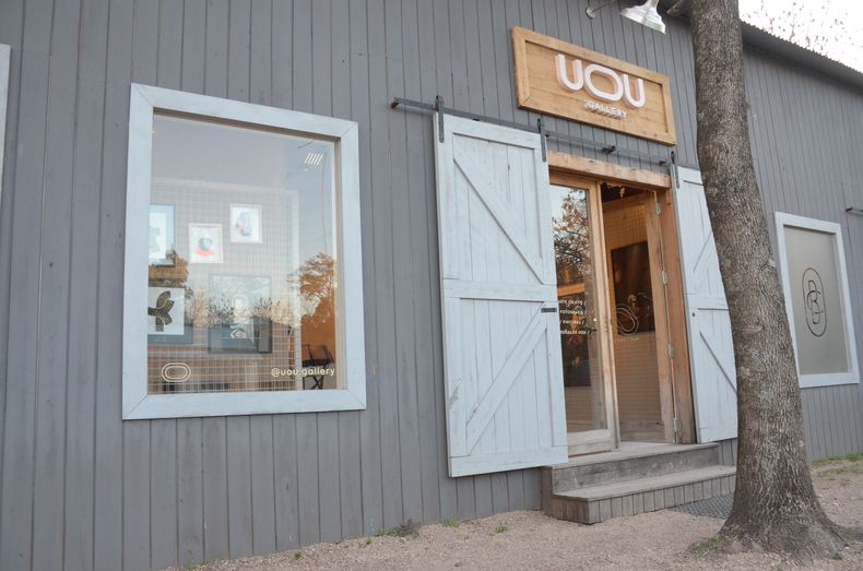 La nueva galería está ubicada en La Aldea, kilómetro 44 de Panamericana.&nbsp;