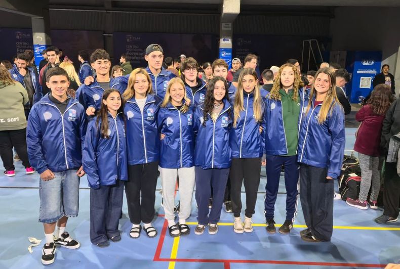 Los representantes del Atletismo pilarense buscarán su medalla en Mar del Plata.
