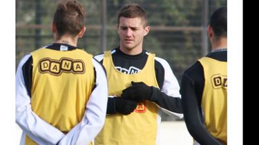 PREOCUPADO. Seba espera que Atlético se recupere en el Federal B..