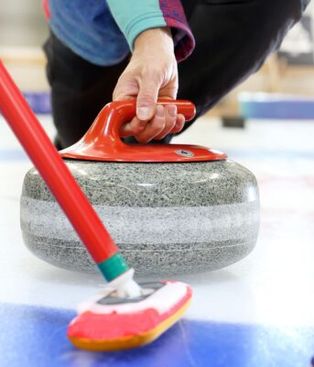Curling: un deporte olimpico que empezó a crecer en Argentina Curling: un deporte olimpico que empezó a crecer en Argentina