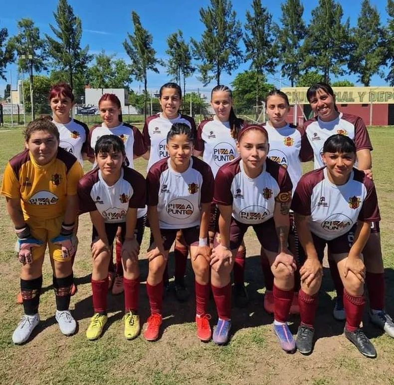 PUNTERA. Monterrey sigue a paso firme su andar en la Torneo Femenino.