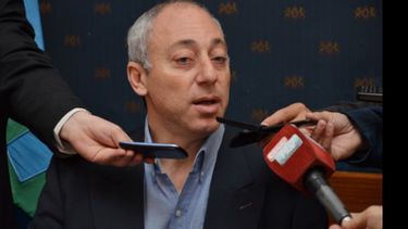 Pablo Atchabahian cumple arresto domiciliario en la provincia de Mendoza. Pablo Atchabahian cumple arresto domiciliario en la provincia de Mendoza.