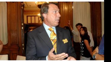 Ricardo Casal es el hombre apuntado desde los foros..