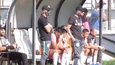 BANCO. Marcogiuseppe analizó la final del próximo viernes. .