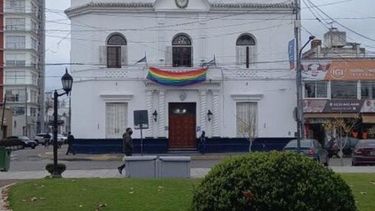 El municipio cuenta con un área específica para abordar políticas de diversidad sexual. .