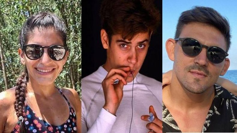 DAIANA, COLAPINTO Y MATERA. Un 2021 de desafíos. .