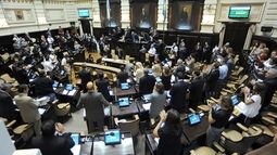 DISCUSIÓN. El debate será simultáneo en Senado y Diputados..