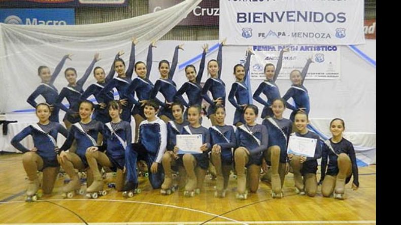 La delegación de la FUEP tuvo en sus filas a 15 representantes de Italiana..