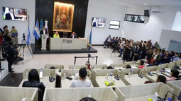 TODO LISTO. El Concejo Deliberante puso primera de cara al año legislativo. TODO LISTO. El Concejo Deliberante puso primera de cara al año legislativo.