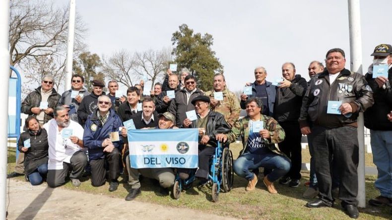 CONTRA PACHELO. El vecino sumó una nueva y particular acusación..