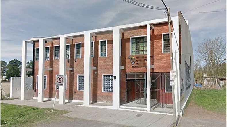 PREOCUPACIÓN. La alumna cursa en la ESB 26 de Pellegrini..