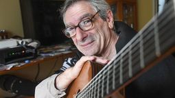 Juan Falú vuelve a El Cirko, esta vez para dar un taller. Juan Falú vuelve a El Cirko, esta vez para dar un taller.