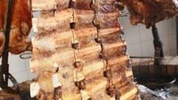 COLUMNA DEL ASADO