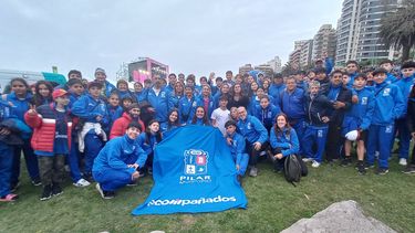 PILAR PRESENTE EN MAR DEL PLATA. Un total de 382 pilarenses competirán en deportes, adultos y cultura.