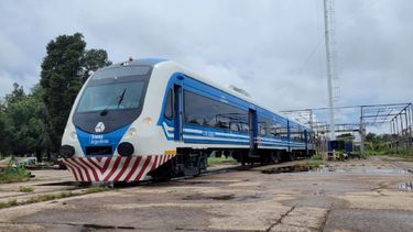 El material rodante se fabricó en Córdoba (foto rieles.com)..
