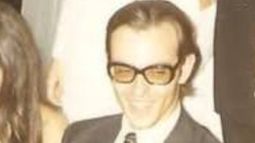 Mario Cormery, en una imagen de su juventud.
