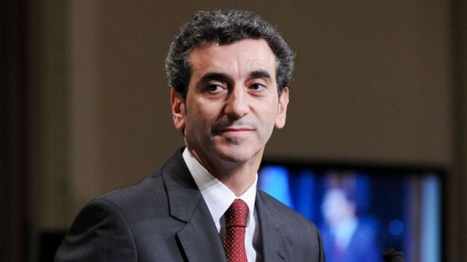 CAMPAÑA. Randazzo le apuntó a las tarifas..