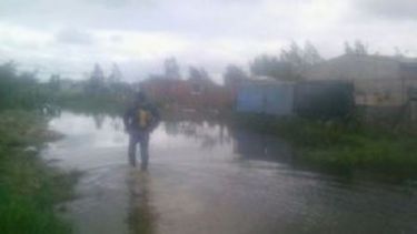 Ayuda para los damnificados por las inundaciones