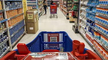 SIN TREGUA. Los alimentos volvieron a subir por encima del promedio de la inflación. SIN TREGUA. Los alimentos volvieron a subir por encima del promedio de la inflación.