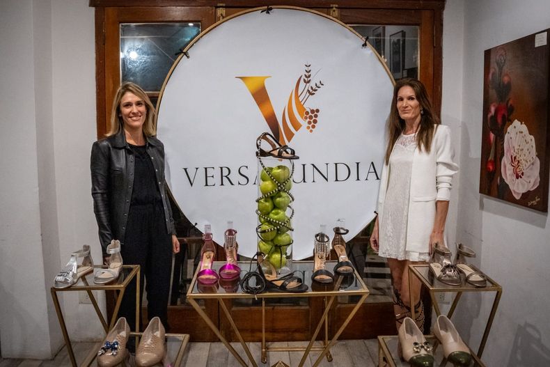 La marca Versabundia dirá presente en el desfile Alta Moda Pinamar.&nbsp;