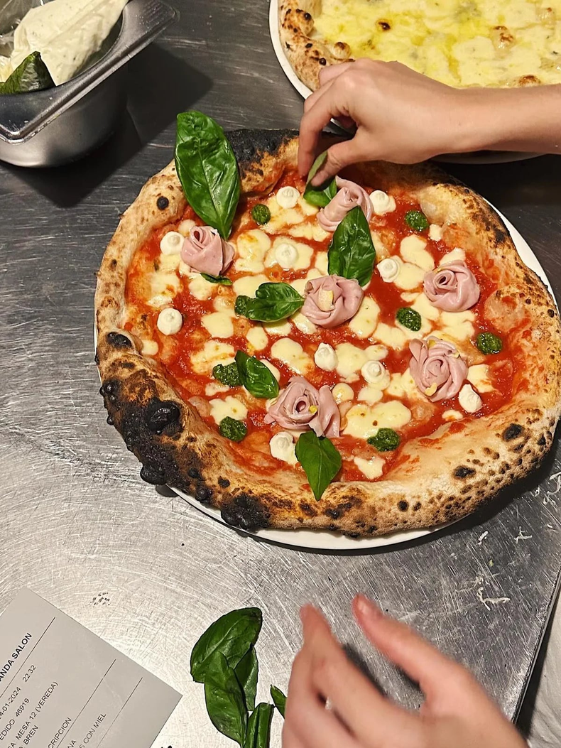 Pizzería Ti Amo está en el tercer puesto del ranking. (Ti Amo)..png
